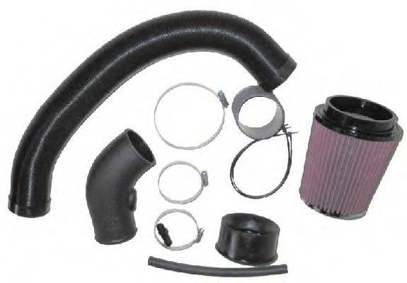 K&N FILTERS 570595 Система спортивного повітряного фільтра