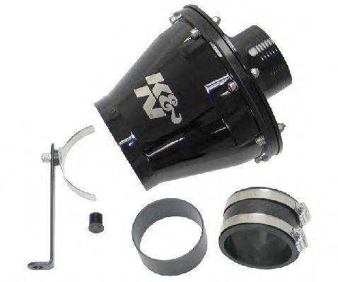 K&N FILTERS 57A6016 Система спортивного повітряного фільтра