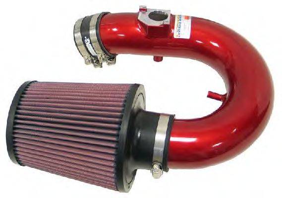 K&N FILTERS 698750TR Система спортивного повітряного фільтра