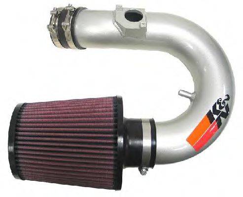 K&N FILTERS 698750TS Система спортивного повітряного фільтра