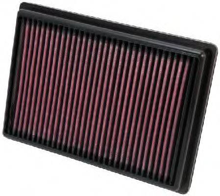 K&N FILTERS 332476 Повітряний фільтр