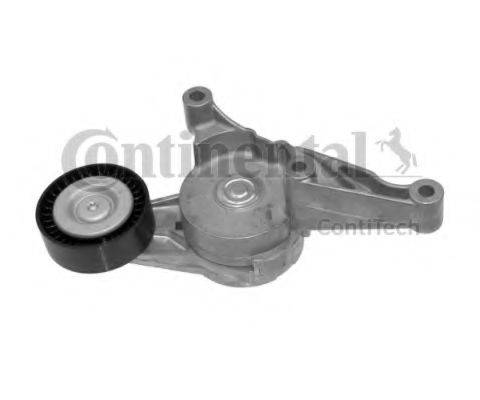 SEAT 03G 903 315 C Натяжний ролик, полікліновий ремінь