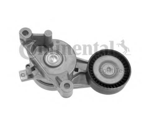 SEAT 03G 903 315 A Натяжний ролик, полікліновий ремінь