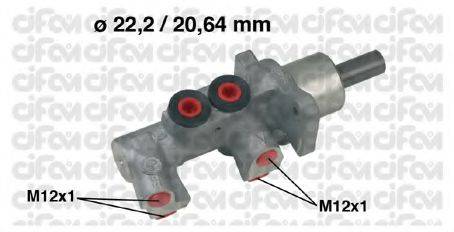CIFAM 202551 головний гальмівний циліндр