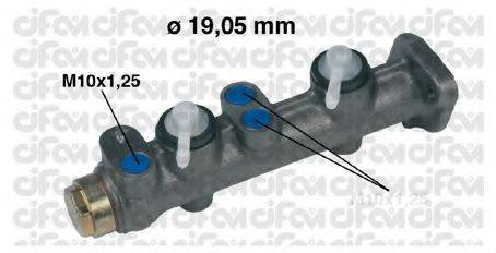 CIFAM 202006 головний гальмівний циліндр
