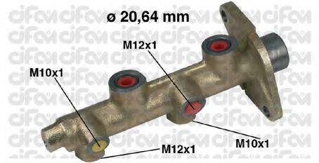 CIFAM 202135 головний гальмівний циліндр