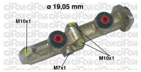 CIFAM 202155 головний гальмівний циліндр
