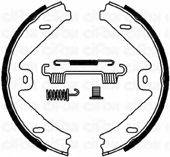 CIFAM 153250K Комплект гальмівних колодок, стоянкова гальмівна система