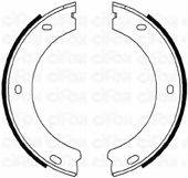 CIFAM 153325 Комплект гальмівних колодок, стоянкова гальмівна система