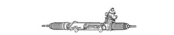 GENERAL RICAMBI BW9062 Рульовий механізм