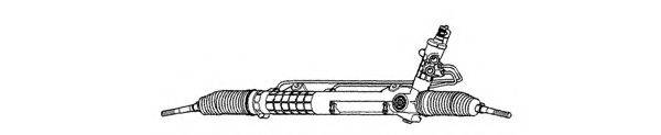 GENERAL RICAMBI BW9063 Рульовий механізм