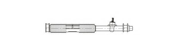 GENERAL RICAMBI LD4001 Рульовий механізм