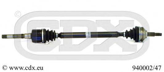 CDX 94000247 Приводний вал