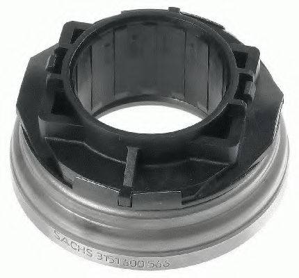 SACHS 3151600566 Вижимний підшипник