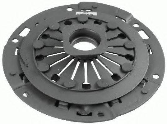 VALEO 750 332 натискний диск зчеплення