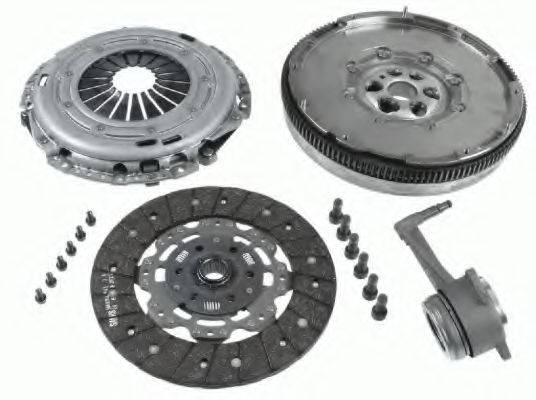 SACHS 2290601009 Комплект зчеплення