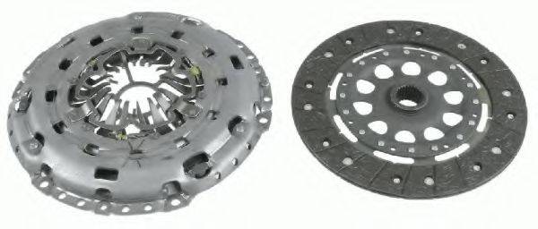 LUK 624330509 Комплект зчеплення