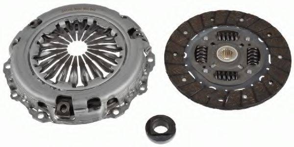 SACHS 3000950642 Комплект зчеплення