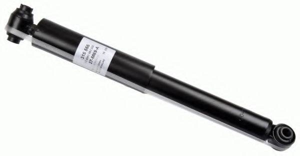 CHRYSLER 4656439AB Амортизатор