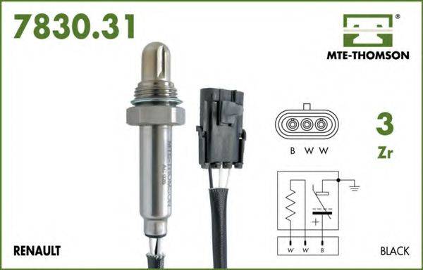 MTE-THOMSON 783031040 Лямбда-зонд