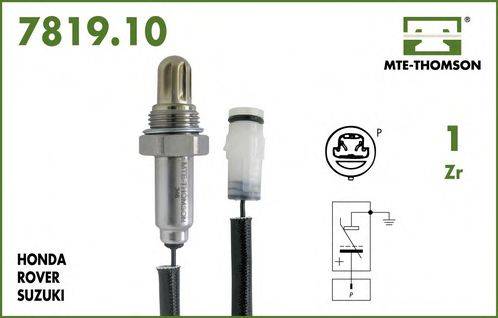 MTE-THOMSON 781910038 Лямбда-зонд