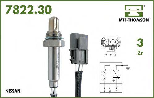 MTE-THOMSON 782230057 Лямбда-зонд