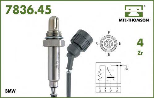 MTE-THOMSON 783645080 Лямбда-зонд