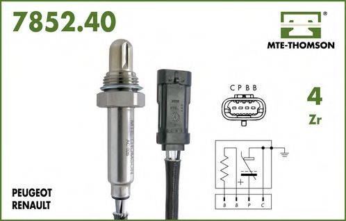 MTE-THOMSON 785240026 Лямбда-зонд