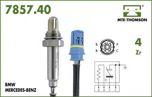 MTE-THOMSON 785740092 Лямбда-зонд