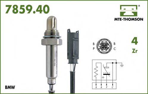 MTE-THOMSON 785940057 Лямбда-зонд