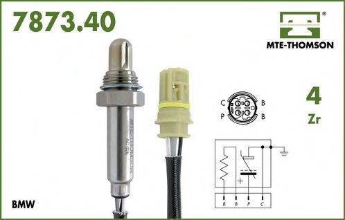 MTE-THOMSON 787340035 Лямбда-зонд