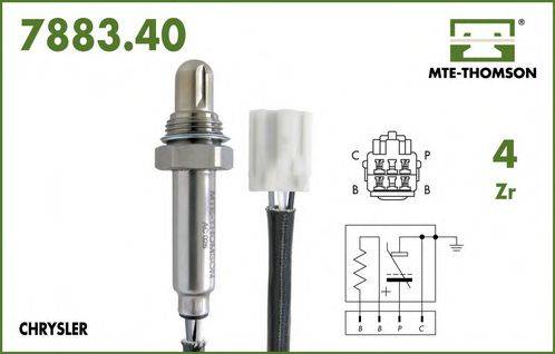 MTE-THOMSON 788340030 Лямбда-зонд