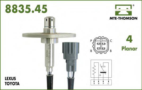 MTE-THOMSON 883545046 Лямбда-зонд