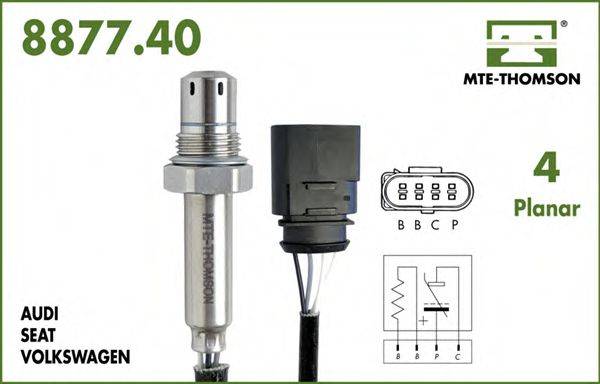 MTE-THOMSON 887740098 Лямбда-зонд