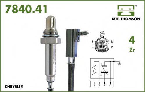 MTE-THOMSON 784041060 Лямбда-зонд