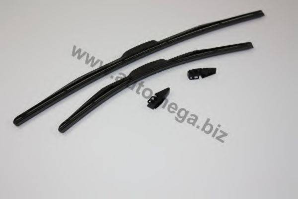 DENSO DUR045L Щітка склоочисника