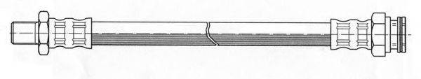 CEF 510576 Гальмівний шланг
