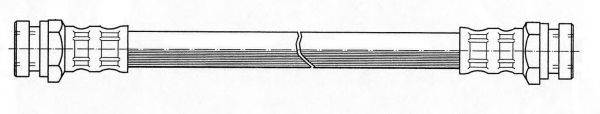 CEF 511352 Гальмівний шланг
