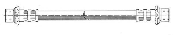 CEF 511388 Гальмівний шланг