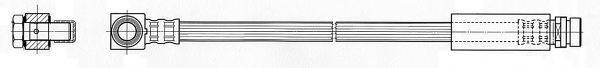 CEF 512137 Гальмівний шланг