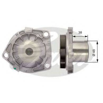 ALFA ROMEO 55268918 Водяний насос