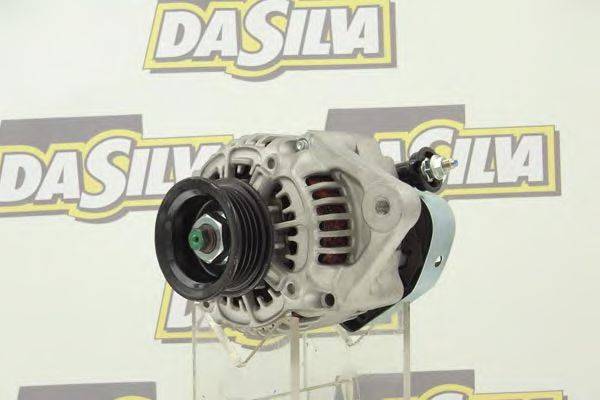 DA SILVA 030664 Генератор