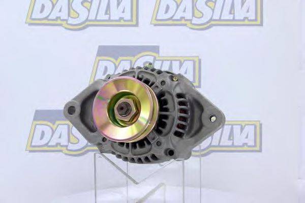 DA SILVA 031089 Генератор