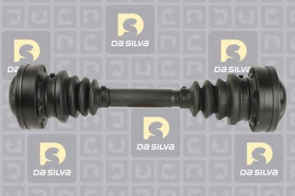 DA SILVA 1108T Приводний вал