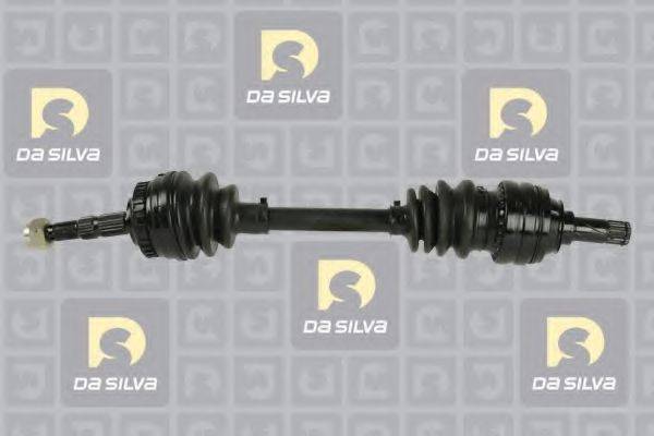 DA SILVA 31203T Приводний вал