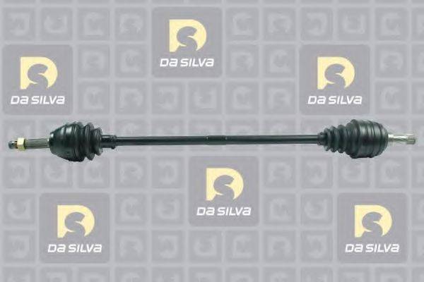 DA SILVA 31260T Приводний вал