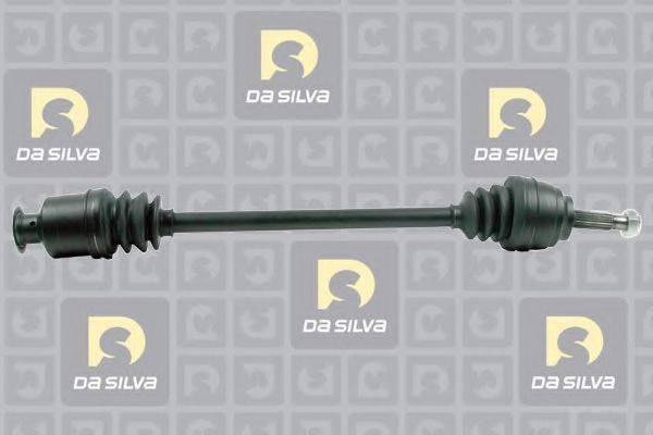 DA SILVA 4470T Приводний вал