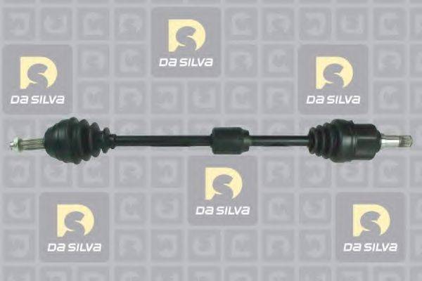 DA SILVA 6166T Приводний вал