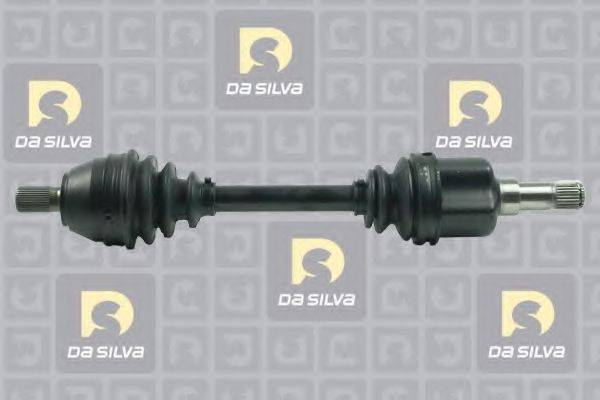 DA SILVA 6511T Приводний вал