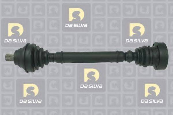 DA SILVA 9192T Приводний вал